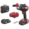 Image de SKIL Perceuse 3085HB PERCUSSION XP BRUSHLESS 20 V (2 x 4,0 Ah+V)