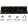 Image de Clavier gamer sans fil KEYCHRON K10 HE Wireless Magnetic Switch