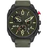 Image de AVI-8 Montre d'aviateur AV-4052-Parent, Vert, Moderne