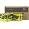 Image de Pile UNIROSS x24 AA LR6 + x24 AAA LR03