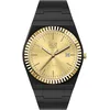 Image de Ice-Watch - ICE power PW1 Golden black - Montre noire pour femme avec bracelet en silicone