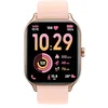 Image de Ice-Watch - ICE fit RT 3.0 Rose-gold Nude - Montre connectée de sport rose-gold pour femme avec bracelet en silicone - 025278 (1,75 pouces)