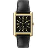 Image de Ice-Watch - ICE smart TKS 2.0 Gold Black grain - Montre connectée dorée pour femme avec bracelet en cuir - 025286 (1,41 pouces)