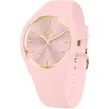 Image de Ice-Watch - ICE champagne Soft pink - Montre rose pour femme avec bracelet en silicone - 025352 (Small 34)