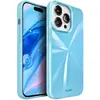Image de Coque LAUT iPhone 14 Pro Max Reflect Bleu