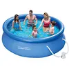 Image de Summer Waves Quick Set Zwembad - ø 305 x 76 cm - met Filterpomp - Blauw
