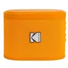 Image de KODAK SOUNDBRIX Enceinte Portable sans Fil - Connexion Jusqu'à 100 Enceintes - Dock Magnétique et Son Puissant 5W - 3H d'Autonomie - Orange