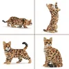 Image de JEKCA Bengal Cat 01S-M01 Blocs de construction en plastique pour chat à partir de 14 ans