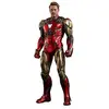 Image de Hot Toys 1:6 Iron Man Mark LXXXV Battle Damaged Version Avengers : Endgame, Multicolore