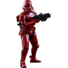 Image de Figurine Sith Jet Trooper 1:6 - Star Wars : The Rise of Skywalker - Rouge
