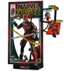 Image de Hot Toys - 1:6 Zombie Deadpool, rouge