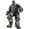 Image de Hot Toys Iron Man Mark I, argent 1:6
