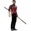 Image de Hot Toys Shang-Chi 1:6 Shang-Chi et la légende des dix anneaux Rouge