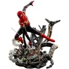 Image de Hot Toys Combinaison intégrée de luxe Spider-Man 1:6 - Spider-Man : No Way Home