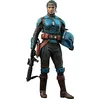 Image de Hot Toys 1:6 Koska Reeves   Clan Kryze   The Mandalorian, Bleu
