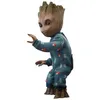 Image de Hot Toys Je s'appelle Groot Figurine Groot Deluxe Version 26 cm
