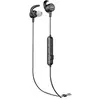 Image de Philips Audio Écouteurs de sport intra-auriculaires (Bluetooth, 6 heures d'autonomie, moniteur de fréquence cardiaque intégré, fonction de charge rapide, étanche IPX5, résistant à la transpiration),