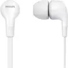 Image de Philips TAE1105WT/00 cuffia e auricolare Cuffie Cablato In-ear MUSICA Bianco