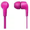 Image de Philips TAE1105PK/00 Écouteurs intra-auriculaires avec télécommande intégrée (pilotes en néodyme de 8,6 mm, basses puissantes, son clair, ajustement confortable) Rose, taille unique