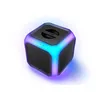 Image de Philips Audio TAX7207/10 Enceinte De Réception Bluetooth, Autonomie De 12 Heures, Éclairage De Réception À 360°, Liaison De Réception sans Fil Et Batterie Rechargeable Noir