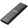 Image de Philips Portable Externe SSD 250 Go - Ultra Fin, SATA Ultra Speed USB-C - USB, Vitesse de Lecture jusqu'à 540 Mo/s, Vitesse d'écriture jusqu'à 540 Mo/s, Aluminium
