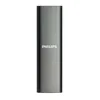 Image de Disque dur externe SSD Philips 2 To Space Grey en occasion ou reconditionné