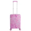 Image de Saxoline Splash Valises à Main/Bagage/Trolley 55 cm (Small) 8 Roues Imprimé