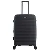 Image de Saxoline Flow Valise de voyage/Bagage/Trolley 79 cm (Large) 8 Roues Noir