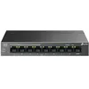 Image de SWITCH DE BUREAU 9 PORTS À 10 100 MBPS AVEC 8 PORTS POE+