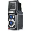 Image de MINT Instantflex TL70 Appareil photo instantané Twin Lens Reflex pour Fuji INSTAX Mini Film instantané