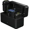 Image de iCON Pro Audio AirMic Pro black draadloos dasspeldmicrofoon systeem
