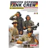 Image de MENG Hs-006 1 : 35 Moderne Allemand Tank Crew Jouet