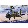Image de Meng Model 1:35 - AH-64D Apache Longbow Helicopter