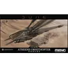 Image de Meng Modèle 1:72 - Dune Atreides Ornithopter