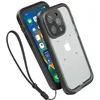 Image de Catalyst Total Protection Waterproof Case iPhone 14 Pro zwart