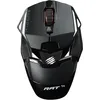 Image de Madcatz R.A.T. 1+ Noir - Souris Gamer Filaire Repose-Main Ajustable