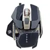 Image de Mad Catz Rat X3 SE Souris Gamer Filaire USB - Souris Ergonomique 10 Boutons Programmables - Capteur Optique Pixart3389 16000 DPI - Souris Gaming PC RGB Switch Omron 50 Millions Frequence 3000Hz