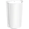 Image de TP-Link Routeur 5G, WiFi 6 Mesh AX3000 Mbps, 1× port 2,5 Gbps + 2× ports Gigabit, 2 ports d'antenne externe SMA RP-SMA-F, couverture WiFi de 230 , Modem Carte SIM pour Tout Opérateur, Deco X50-5G