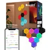 Image de Nanoleaf - Shapes Hexagons Ultra Black Edition Starter Kit - 9PK
