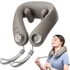 Image de RENPHO Masseur de Cou avec Chaleur, Masseur de Cou Sans fil, Appareil de Massage Shiatsu par Pétrissage 6D, Massage Électrique Portable pour Les Voyages
