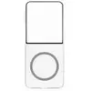 Image de Coque SAMSUNG Z Flip 7 magnétique transparente
