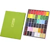 Image de Kuretake Gansai Tambi Lot de 48 peintures aquarelles japonaises