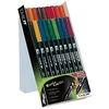 Image de TOMBOW Dual Brush Pen ABT, 18-colours-set, primary colours