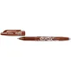 Image de PILOT Stylo roller Frixion Ball, couleur du trait : marron