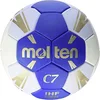 Image de Molten C7 Balle Adulte Unisexe, Bleu/Blanc/Or, 1
