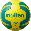 Image de Molten Ballon d'entraînement H2X1800-YG Jaune/vert 2