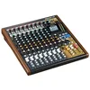 Image de Tascam Modèle 12 - Mixeur | Interface | Enregistreur | Contrôleur - Table de mixage numérique 10 canaux avec enregistreur 12 pistes intégré et interface audio USB