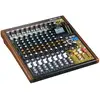 Image de Tascam Model 12 10-kanaals mengpaneel + podcast features