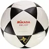 Image de MIKASA SWL-337 Ballon de Futsal Mixte Adulte, Blanc/Noir, 62 cm
