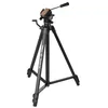 Image de Velbon Videomate 438/F Trépied en aluminium avec tête PH-248 Hauteur 153,5 cm Charge maximale 2 kg Noir